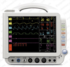anesthesia monitoring equipment