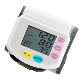 automatic pediatric blood pressure monitor