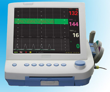 fetal heartbeat monitor