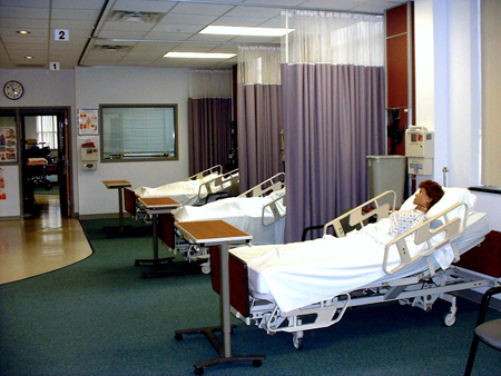 hospital bed manufacturers