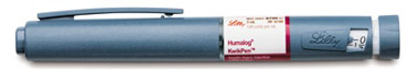 insulin syringe pen