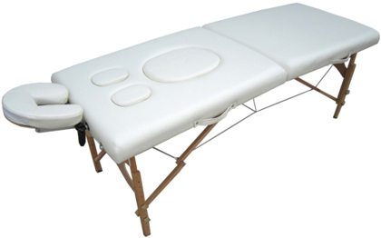 pregnancy massage table