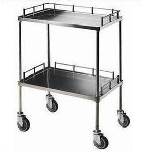 stainless steel medical table