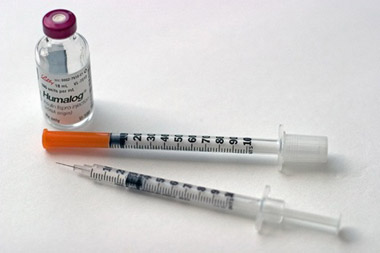 supply insulin syringes