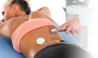 physical therapy ultrasound machine