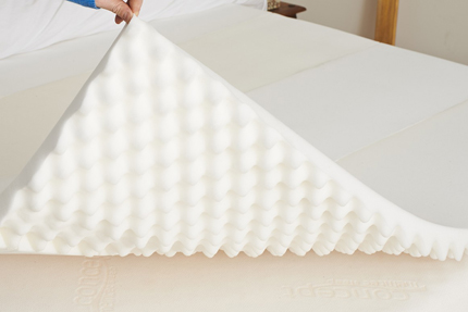 best memory foam mattress topper
