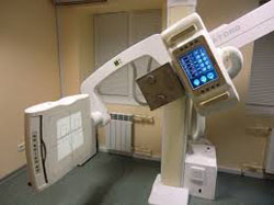 veterinary x ray machine