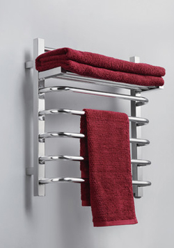 wall mounted towel warmer