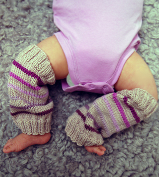 infant leg warmers